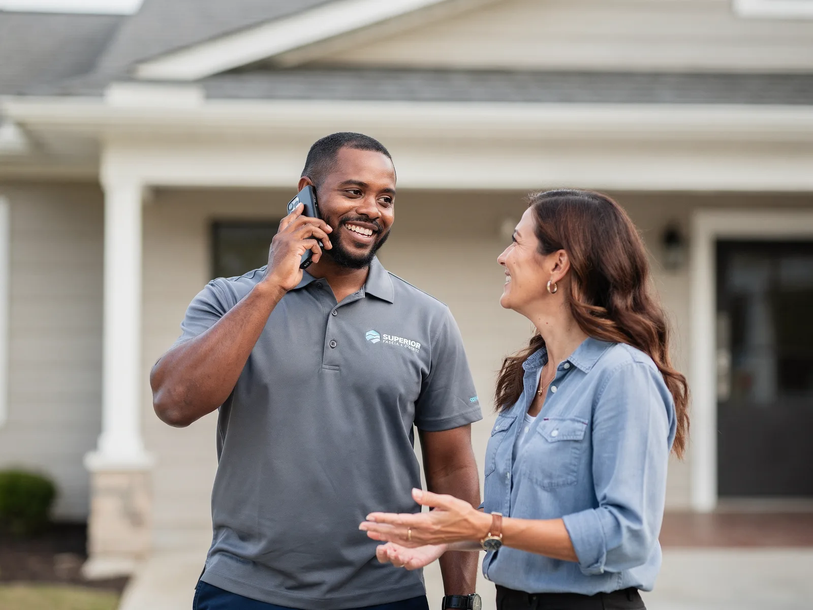 Fascia Repair Fort Loudon, PA FAQs